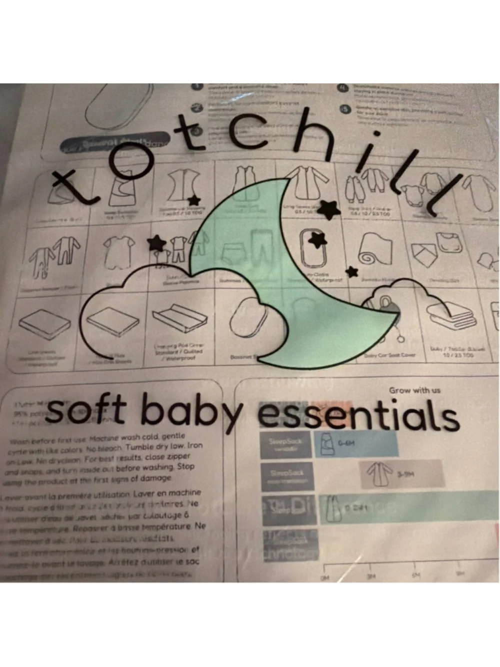 NEW Super Soft Mini Crib Bassinet Fitted 2 Pack, 36x24” Sheets